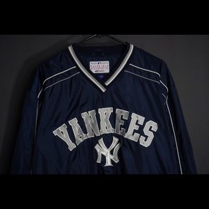 VINTAGE: XL Yankee Jacket